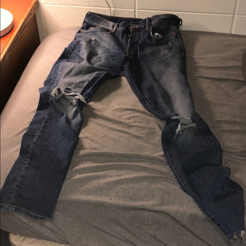 Men’s skinny jeans 32X34